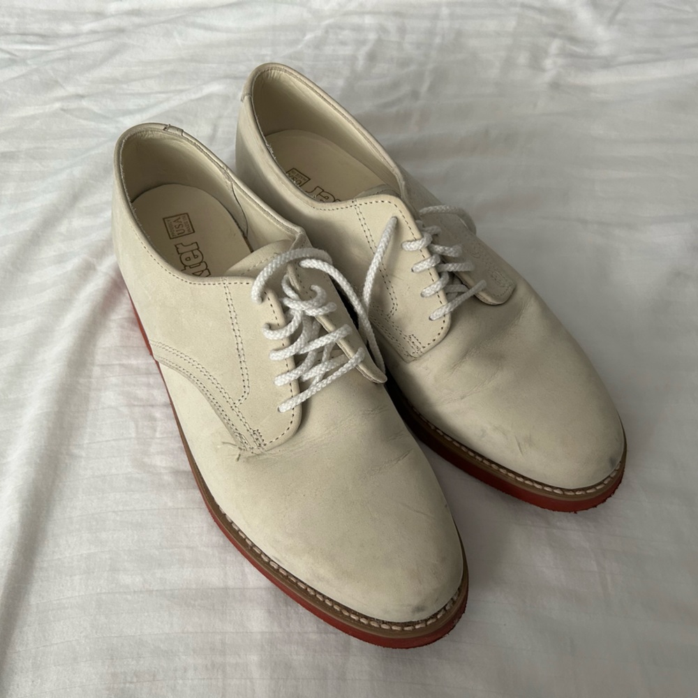 Dexter Men’s Oxford Shoes Size 10